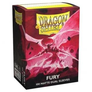 AT-15055  Dragon Shield ɥ饴󥷡ɡǥ奢ޥå  Dual Matte Fury