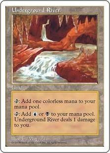 /Underground River (5ED)(JPN) R