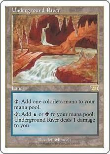 /Underground River (6ED)(ENG) R