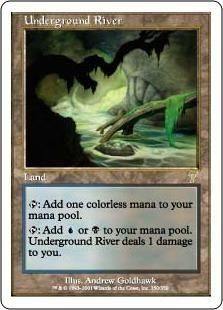 /Underground River (7ED)(JPN) R