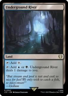 /Underground River (LTC)(ENG) R