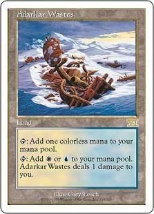 Ӹ/Adarkar Wastes(6ED(ENG) R