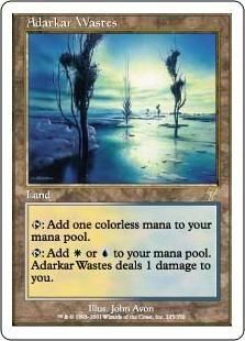 Ӹ/Adarkar Wastes(7ED(ENG) R