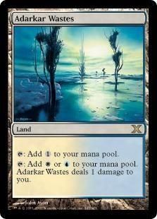 Ӹ/Adarkar Wastes(10ED)(ENG) R