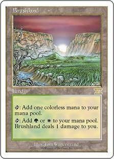 /Brushland(6ED(JPN) R