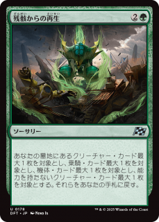 <img class='new_mark_img1' src='https://img.shop-pro.jp/img/new/icons1.gif' style='border:none;display:inline;margin:0px;padding:0px;width:auto;' />ĳκ/Rise from the Wreck(DFT)(JPN)U