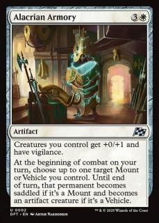 <img class='new_mark_img1' src='https://img.shop-pro.jp/img/new/icons1.gif' style='border:none;display:inline;margin:0px;padding:0px;width:auto;' />饯ꥢ/Alacrian Armory(DFT)(EN)U