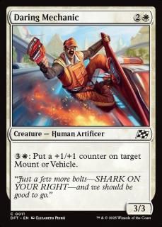<img class='new_mark_img1' src='https://img.shop-pro.jp/img/new/icons1.gif' style='border:none;display:inline;margin:0px;padding:0px;width:auto;' />̴/Daring Mechanic(DFT)(EN)C