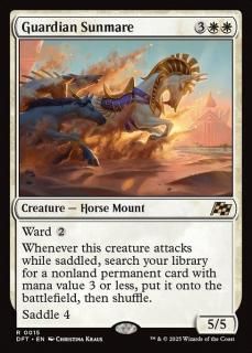 <img class='new_mark_img1' src='https://img.shop-pro.jp/img/new/icons1.gif' style='border:none;display:inline;margin:0px;padding:0px;width:auto;' />/Guardian Sunmare(DFT)(EN)R