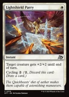 <img class='new_mark_img1' src='https://img.shop-pro.jp/img/new/icons1.gif' style='border:none;display:inline;margin:0px;padding:0px;width:auto;' />Ǥμή/Lightshield Parry(DFT)(EN)C