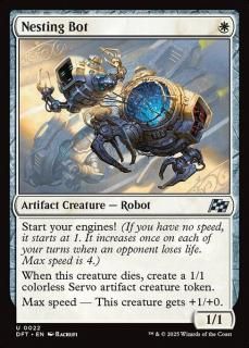 <img class='new_mark_img1' src='https://img.shop-pro.jp/img/new/icons1.gif' style='border:none;display:inline;margin:0px;padding:0px;width:auto;' />ҥܥå/Nesting Bot(DFT)(EN)U