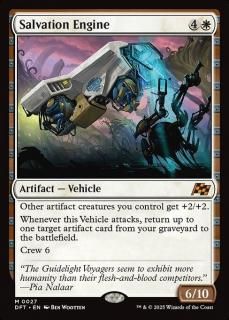 <img class='new_mark_img1' src='https://img.shop-pro.jp/img/new/icons1.gif' style='border:none;display:inline;margin:0px;padding:0px;width:auto;' />߽Х󥸥/Salvation Engine(DFT)(EN)M