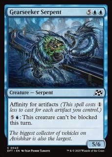 <img class='new_mark_img1' src='https://img.shop-pro.jp/img/new/icons1.gif' style='border:none;display:inline;margin:0px;padding:0px;width:auto;' />ֽγ/Gearseeker Serpent(DFT)(EN)C