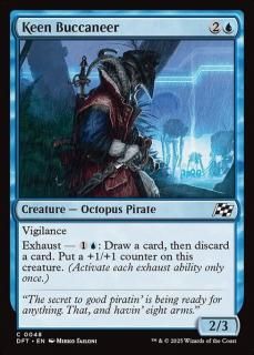 <img class='new_mark_img1' src='https://img.shop-pro.jp/img/new/icons1.gif' style='border:none;display:inline;margin:0px;padding:0px;width:auto;' />Ҥʳ±/Keen Buccaneer(DFT)(EN)C