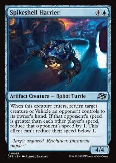 <img class='new_mark_img1' src='https://img.shop-pro.jp/img/new/icons1.gif' style='border:none;display:inline;margin:0px;padding:0px;width:auto;' />ɤΩƲ/Spikeshell Harrier(DFT)(EN)U