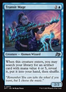 <img class='new_mark_img1' src='https://img.shop-pro.jp/img/new/icons1.gif' style='border:none;display:inline;margin:0px;padding:0px;width:auto;' />ƻ/Transit Mage(DFT)(EN)U