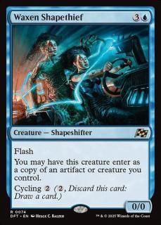 <img class='new_mark_img1' src='https://img.shop-pro.jp/img/new/icons1.gif' style='border:none;display:inline;margin:0px;padding:0px;width:auto;' />Ϲλť/Waxen Shapethief(DFT)(EN)R