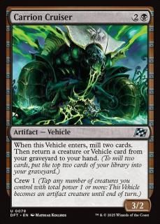 <img class='new_mark_img1' src='https://img.shop-pro.jp/img/new/icons1.gif' style='border:none;display:inline;margin:0px;padding:0px;width:auto;' />Ʈ/Carrion Cruiser(DFT)(EN)U