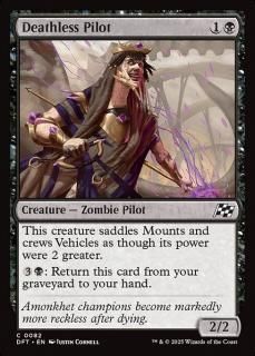 <img class='new_mark_img1' src='https://img.shop-pro.jp/img/new/icons1.gif' style='border:none;display:inline;margin:0px;padding:0px;width:auto;' />ԻĻ/Deathless Pilot(DFT)(EN)C