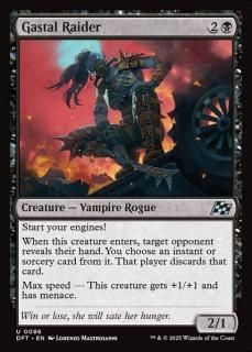 <img class='new_mark_img1' src='https://img.shop-pro.jp/img/new/icons1.gif' style='border:none;display:inline;margin:0px;padding:0px;width:auto;' />άå/Gastal Raider(DFT)(EN)U