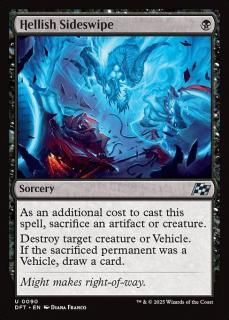 <img class='new_mark_img1' src='https://img.shop-pro.jp/img/new/icons1.gif' style='border:none;display:inline;margin:0px;padding:0px;width:auto;' />ǲ/Hellish Sideswipe(DFT)(EN)U