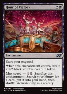 <img class='new_mark_img1' src='https://img.shop-pro.jp/img/new/icons1.gif' style='border:none;display:inline;margin:0px;padding:0px;width:auto;' />ι/Hour of Victory(DFT)(EN)U