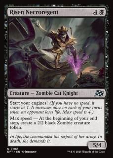 <img class='new_mark_img1' src='https://img.shop-pro.jp/img/new/icons1.gif' style='border:none;display:inline;margin:0px;padding:0px;width:auto;' />ᴤꤷӼ/Risen Necroregent(DFT)(EN)U
