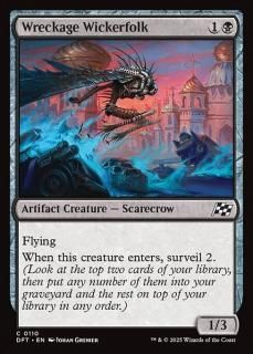 <img class='new_mark_img1' src='https://img.shop-pro.jp/img/new/icons1.gif' style='border:none;display:inline;margin:0px;padding:0px;width:auto;' />ĳڿ/Wreckage Wickerfolk(DFT)(EN)C