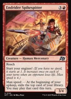 <img class='new_mark_img1' src='https://img.shop-pro.jp/img/new/icons1.gif' style='border:none;display:inline;margin:0px;padding:0px;width:auto;' />ɥ饤Ф/Endrider Spikespitter(DFT)(EN)U