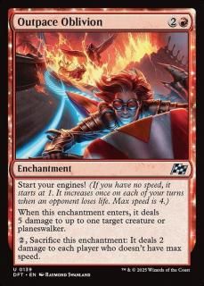 <img class='new_mark_img1' src='https://img.shop-pro.jp/img/new/icons1.gif' style='border:none;display:inline;margin:0px;padding:0px;width:auto;' />˺ѤĶ®/Outpace Oblivion(DFT)(EN)U