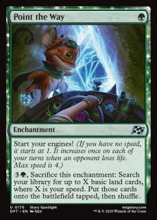 <img class='new_mark_img1' src='https://img.shop-pro.jp/img/new/icons1.gif' style='border:none;display:inline;margin:0px;padding:0px;width:auto;' />ϩؤ/Point the Way(DFT)(EN)U