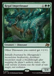 <img class='new_mark_img1' src='https://img.shop-pro.jp/img/new/icons1.gif' style='border:none;display:inline;margin:0px;padding:0px;width:auto;' />Ҹ̡ȥ/Regal Imperiosaur(DFT)(EN)R