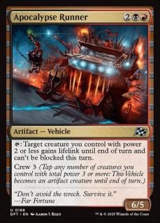 <img class='new_mark_img1' src='https://img.shop-pro.jp/img/new/icons1.gif' style='border:none;display:inline;margin:0px;padding:0px;width:auto;' />ۼϿ/Apocalypse Runner(DFT)(EN)U