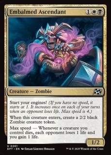 <img class='new_mark_img1' src='https://img.shop-pro.jp/img/new/icons1.gif' style='border:none;display:inline;margin:0px;padding:0px;width:auto;' />Եι/Embalmed Ascendant(DFT)(EN)U