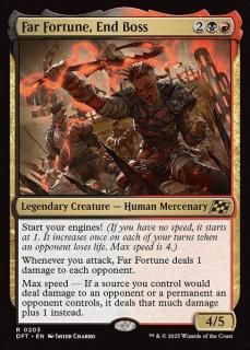 <img class='new_mark_img1' src='https://img.shop-pro.jp/img/new/icons1.gif' style='border:none;display:inline;margin:0px;padding:0px;width:auto;' />ɤμΡեե/Far Fortune, End Boss(DFT)(EN)R