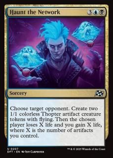 <img class='new_mark_img1' src='https://img.shop-pro.jp/img/new/icons1.gif' style='border:none;display:inline;margin:0px;padding:0px;width:auto;' />ͥåȥ/Haunt the Network(DFT)(EN)U