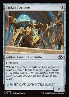 <img class='new_mark_img1' src='https://img.shop-pro.jp/img/new/icons1.gif' style='border:none;display:inline;margin:0px;padding:0px;width:auto;' />䵵/Ticket Tortoise(DFT)(EN)C