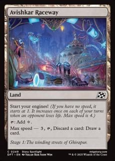 <img class='new_mark_img1' src='https://img.shop-pro.jp/img/new/icons1.gif' style='border:none;display:inline;margin:0px;padding:0px;width:auto;' />奫å/Avishkar Raceway(DFT)(EN)C