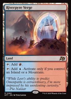 <img class='new_mark_img1' src='https://img.shop-pro.jp/img/new/icons1.gif' style='border:none;display:inline;margin:0px;padding:0px;width:auto;' />Сѥζ/Riverpyre Verge(DFT)(EN)R