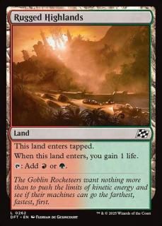 <img class='new_mark_img1' src='https://img.shop-pro.jp/img/new/icons1.gif' style='border:none;display:inline;margin:0px;padding:0px;width:auto;' />餱ι/Rugged Highlands(DFT)(EN)C