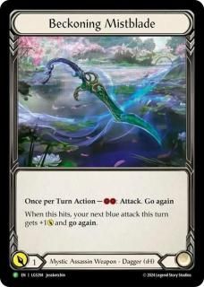 ENۡCold Foil[Mystic Assassin] Beckoning Mistblade / 󤻤̸ (No.294) [P]LGS294