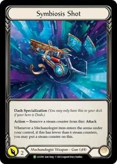 ENۡCold Foil[Mechanologist] Symbiosis Shot / νƷ [P]LGS194