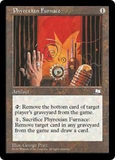 ե쥯ϧ/Phyrexian Furnace (WTH)(JP) U