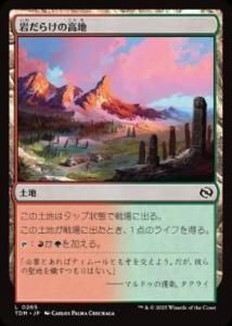<img class='new_mark_img1' src='https://img.shop-pro.jp/img/new/icons1.gif' style='border:none;display:inline;margin:0px;padding:0px;width:auto;' />餱ι/Rugged Highlands(TDM)(JPN)C