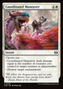 <img class='new_mark_img1' src='https://img.shop-pro.jp/img/new/icons1.gif' style='border:none;display:inline;margin:0px;padding:0px;width:auto;' /> ϢȤ̯/Coordinated Maneuver(TDM)(EN)C
