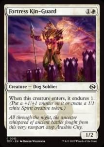 <img class='new_mark_img1' src='https://img.shop-pro.jp/img/new/icons1.gif' style='border:none;display:inline;margin:0px;padding:0px;width:auto;' /> ׺ɤ²/Fortress Kin-Guard(TDM)(EN)C