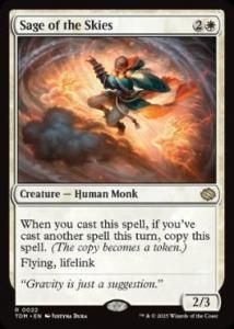 <img class='new_mark_img1' src='https://img.shop-pro.jp/img/new/icons1.gif' style='border:none;display:inline;margin:0px;padding:0px;width:auto;' /> θ/Sage of the Skies(TDM)(EN)R