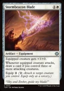 <img class='new_mark_img1' src='https://img.shop-pro.jp/img/new/icons1.gif' style='border:none;display:inline;margin:0px;padding:0px;width:auto;' /> ο/Stormbeacon Blade(TDM)(EN)U
