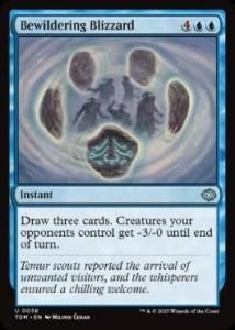 <img class='new_mark_img1' src='https://img.shop-pro.jp/img/new/icons1.gif' style='border:none;display:inline;margin:0px;padding:0px;width:auto;' /> Ǥ路ο/Bewildering Blizzard(TDM)(EN)U