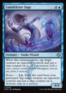 <img class='new_mark_img1' src='https://img.shop-pro.jp/img/new/icons1.gif' style='border:none;display:inline;margin:0px;padding:0px;width:auto;' /> Ĥ븭/Constrictor Sage(TDM)(EN)U